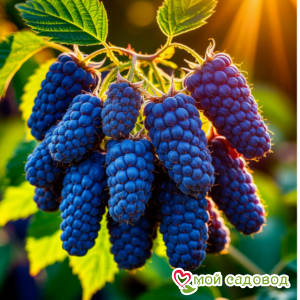 Малина Синее Чудо
